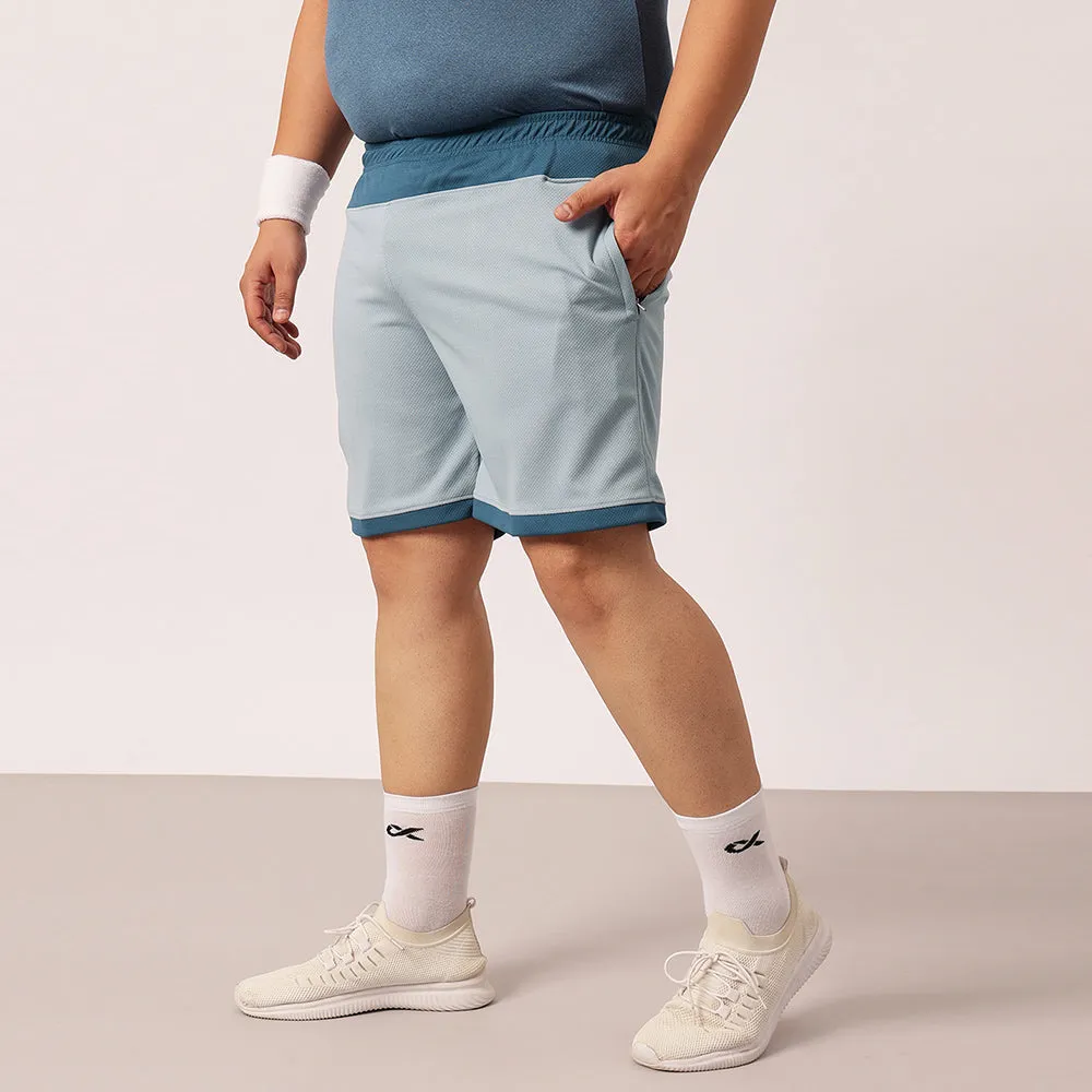 Sports Shorts Plus Size