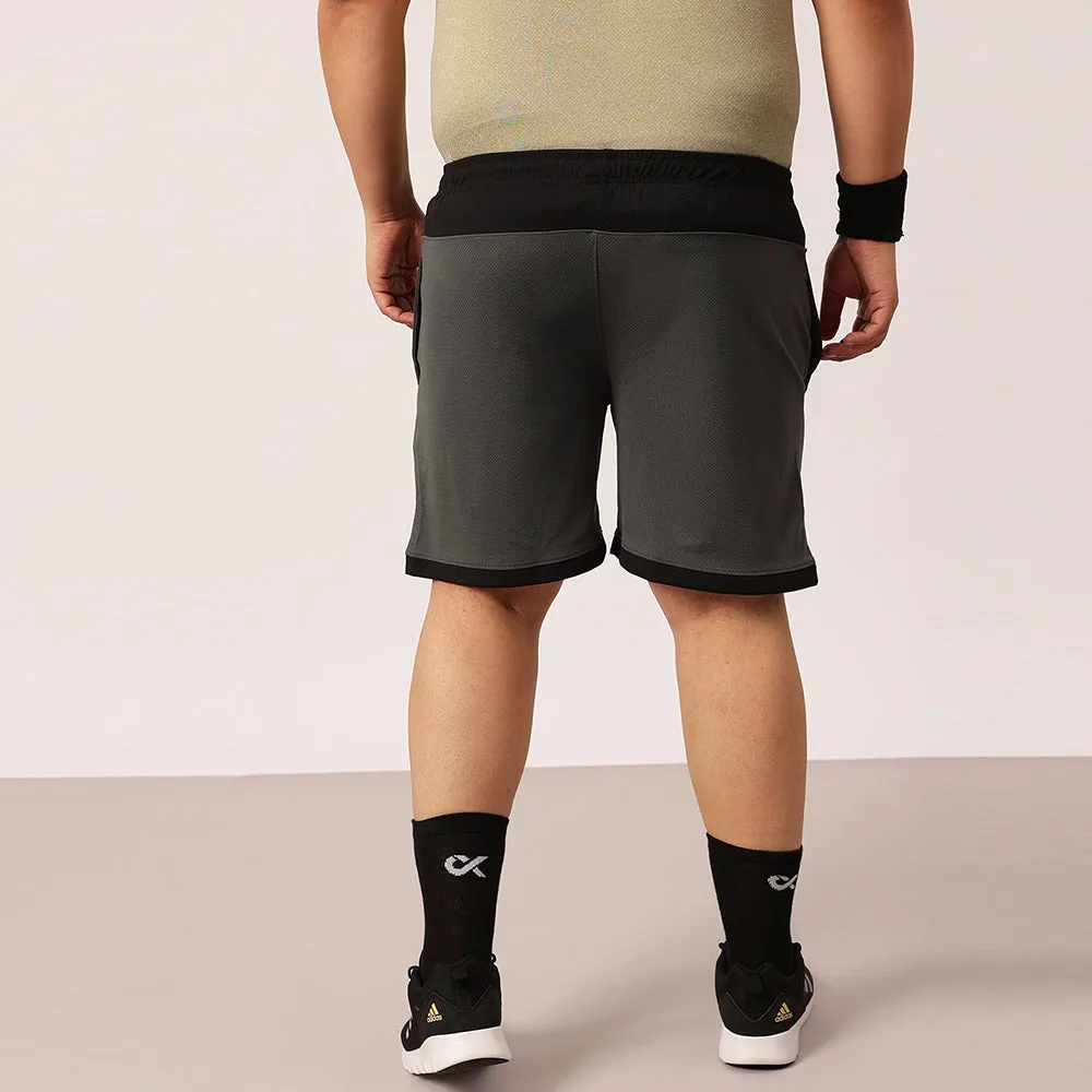 Sports Shorts Plus Size