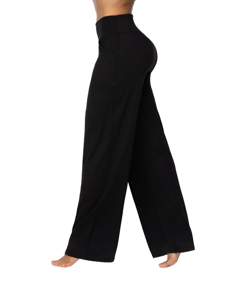 Sunzel Wide Leg Sweatpants with Pockets