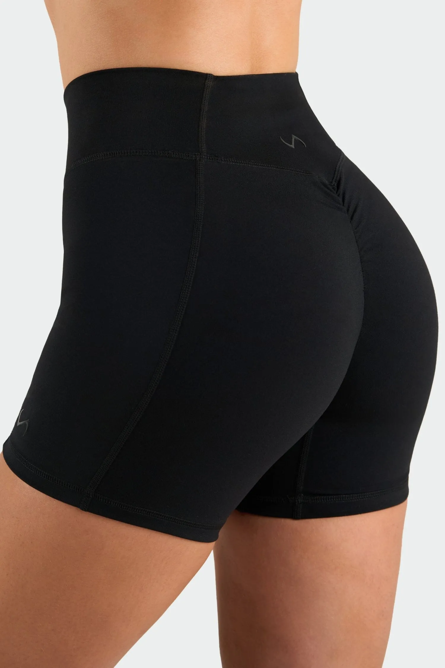 Tempo Scrunch Butt Shorts