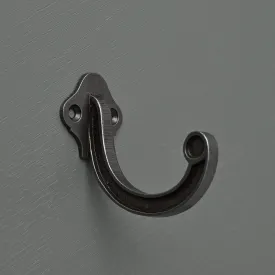 Trunk Cast Iron Coat Hook