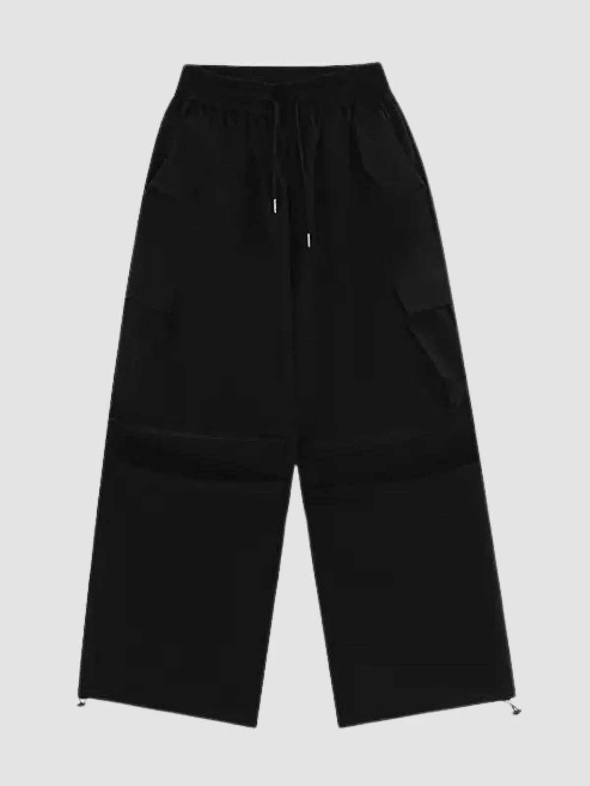 WLS Hiphop Loose Wide Leg Casual Pants