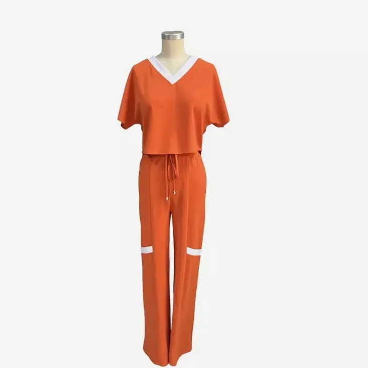 Women 2 Piece Set T-sport